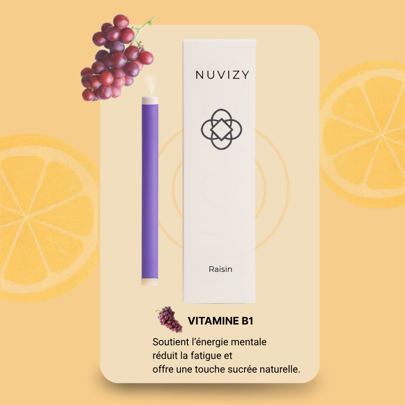 Diffuseur de Vitamines - Nuvizy
