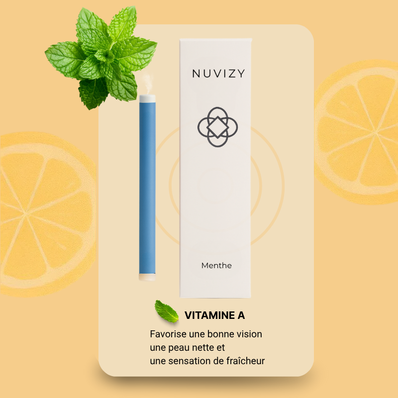 Diffuseur de Vitamines - Nuvizy