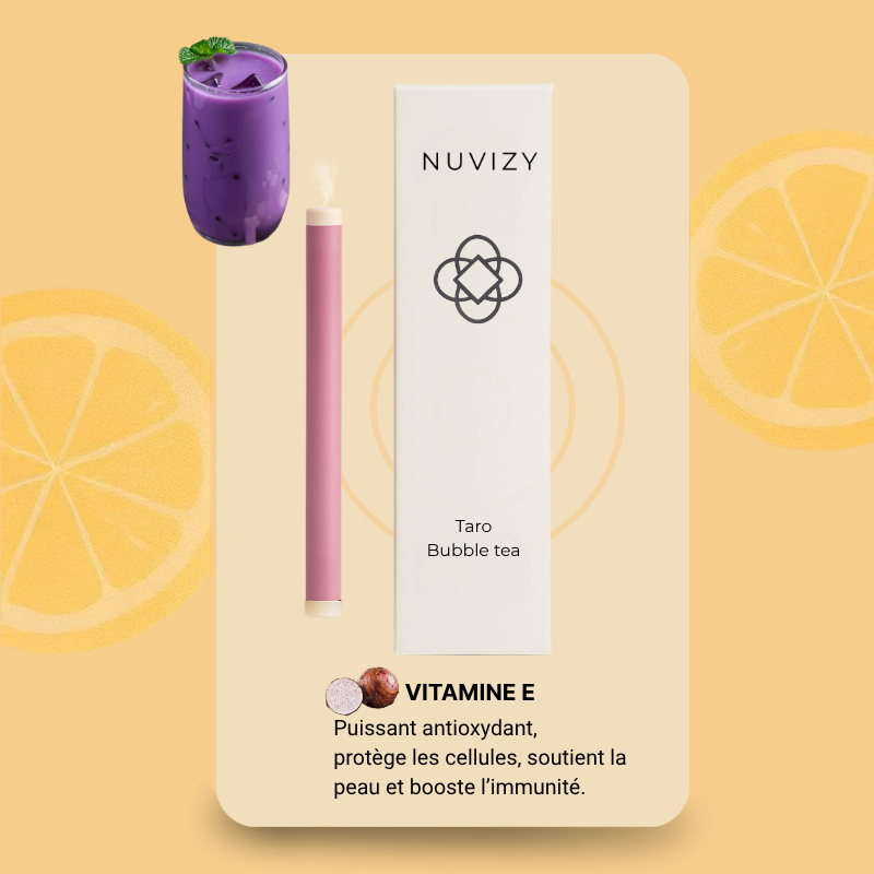 Diffuseur de Vitamines - Nuvizy