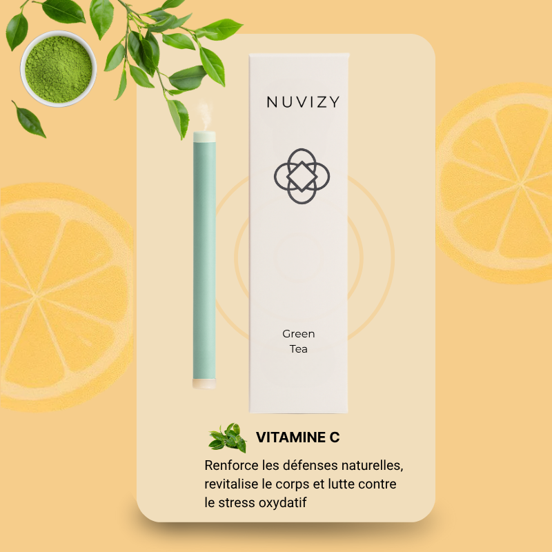 Diffuseur de Vitamines - Nuvizy